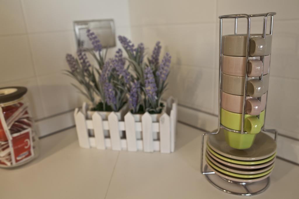 Roommo Beccaria フィレンツェ 部屋 写真