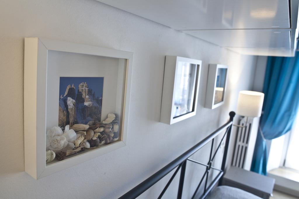 Roommo Beccaria フィレンツェ 部屋 写真